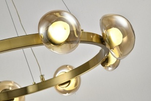 Подвесная люстра Zortes Fritto ZRS.1215.09 - 3