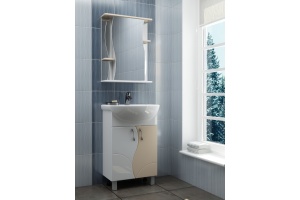 Мебельная раковина Style Line Rosa Уют 55 - 2