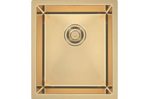 Мойка кухонная Alveus Quadrix Monarch 20 бронза