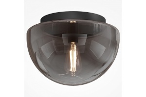 Накладной светильник Maytoni Glassy MOD270CL-01B