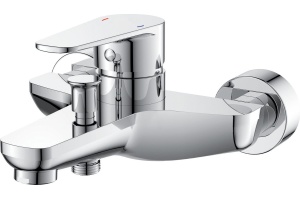 Смеситель Orange Flipo M23-100cr для ванны с душем