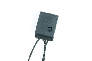 Светодиодная гирлянда Feron Линейная 230V дневной белый 8 режимов CL10 48180 - 2