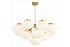 Люстра на штанге ST-Luce Modica SL1503.203.13 - 2