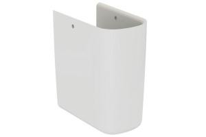 Полупьедестал для раковины Ideal Standard Tesi белый