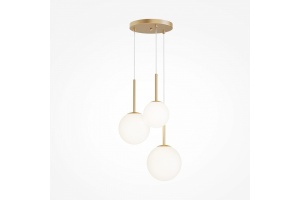 Подвесной светильник Maytoni Basic form MOD321PL-03G1 - 3