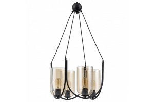 Подвесная люстра Vele Luce Fiamma VL5812P04