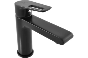 Смеситель для раковины Rav Slezak Colorado черный матовый - 2