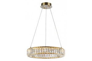Подвесной светильник Newport 8240 8240/40 gold
