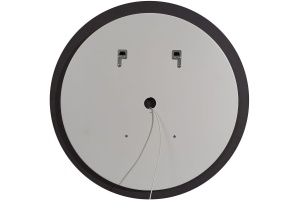 Зеркало Art&Max Sanremo 80 с подсветкой - 3