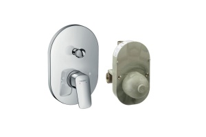 Смеситель hansgrohe Logis для ванны 71409000
