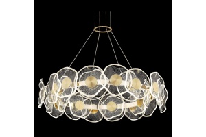 Подвесной светильник Wertmark Helena WE453.24.303