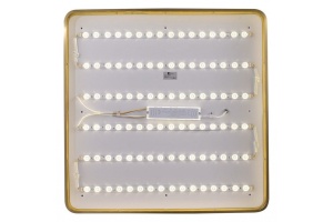 Накладной светильник Zortes Monna ZRS.1209.07 - 3