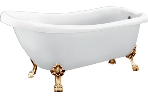 Акриловая ванна BelBagno BB20 - 3