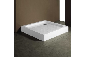 Поддон для душа Vincea 80х80 белый - 2