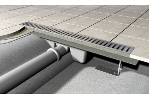 Душевой лоток AlcaPlast APZ1 950 с опорами, APZ1-950 SMART - 3