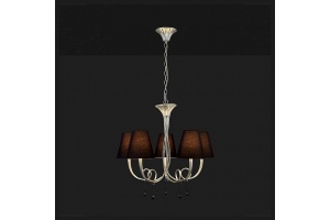 Подвесная люстра Mantra Paola 6208 - 2