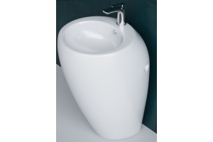 Раковина напольная Laguraty ok0001