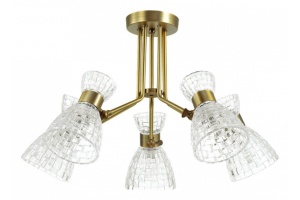 Потолочная люстра Lumion Comfi Jackie 3704/5C