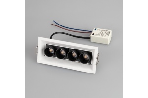 Встраиваемый светильник Arlight ORIENT 031929 - 2