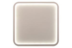 Потолочный светодиодный светильник Feron Square AL5840 41692