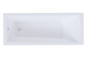 Акриловая ванна Aquatek Либра New 160х70 см LIB160N-0000006, белый
