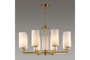 Подвесная люстра Odeon Light Kasali 4990/8 - 2