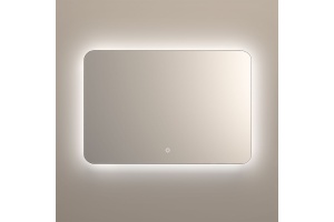 Зеркало Vincea 120х80 с подсветкой