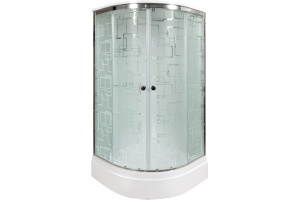 Душевая кабина DETO EM2710 - 2