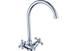 Смеситель Orange Classic Pro M72-000cr для кухонной мойки