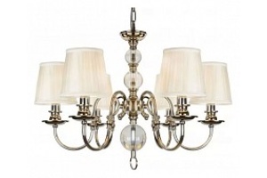 Подвесная люстра iLamp Armonia P2510-6 nic - 2