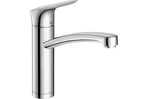 Смеситель Hansgrohe Logis 71833000 для кухонной мойки