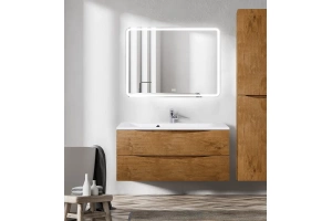 Зеркало BelBagno Spc 110х80 (SPC-MAR-1100-800-LED-TCH-WARM) - 2