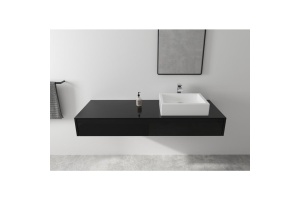 71562000 HG Vernis Shape смеситель для раковины 190 push-open - 2