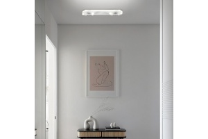 Накладной светильник Eurosvet Strake 90268/4 белый - 2