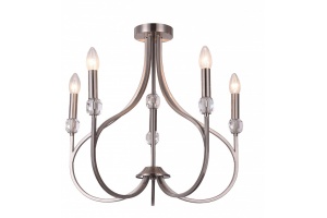 Люстра на штанге MyFar Lena MR1891-5C