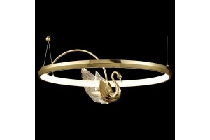 Подвесной светильник Wertmark Letizia WE466.02.303