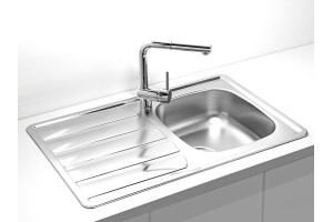 Мойка кухонная Alveus Zoom 20 декор - 2