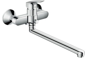 Смеситель Hansgrohe Logis 71402000 универсальный