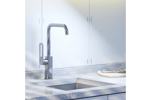 Смеситель Iddis Slide для кухонной мойки SLISB00i05 - 2