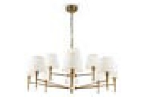 Подвесная люстра Freya Rosemary FR5190PL-12BS1 - 3