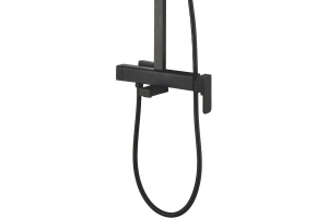 Душевая стойка Aquanet Gotic AF440-72-S-B - 3