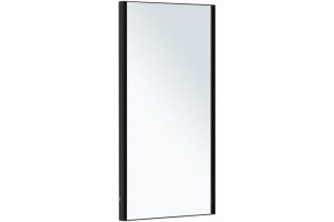 Зеркало Allen Brau Infinity 50х100 с подсветкой черный - 3