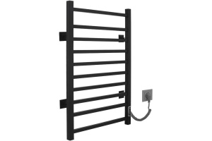 Полотенцесушитель электрический Vincea VTD-1LBE - 3