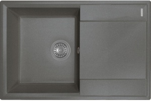 Мойка Flortek Консул 760, черный FG 