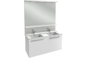 Зеркало Jacob Delafon Struktura EB1215 120 см - 2