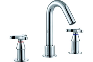 Смеситель для раковины D&K DA138-2 (DA1384141)