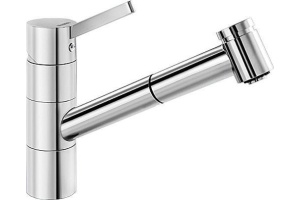 Смеситель для кухонной мойки Blanco Tivo хром (517648)