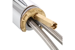 Смеситель Hansgrohe Logis 71204000 для биде, с донным клапаном - 3