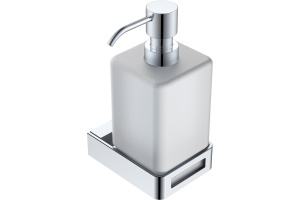 Дозатор Boheme Q 10957-CR