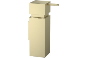 Дозатор для жидкого мыла Timo Torne золото матовое